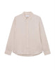 Konrad Linen Shirt Ivory