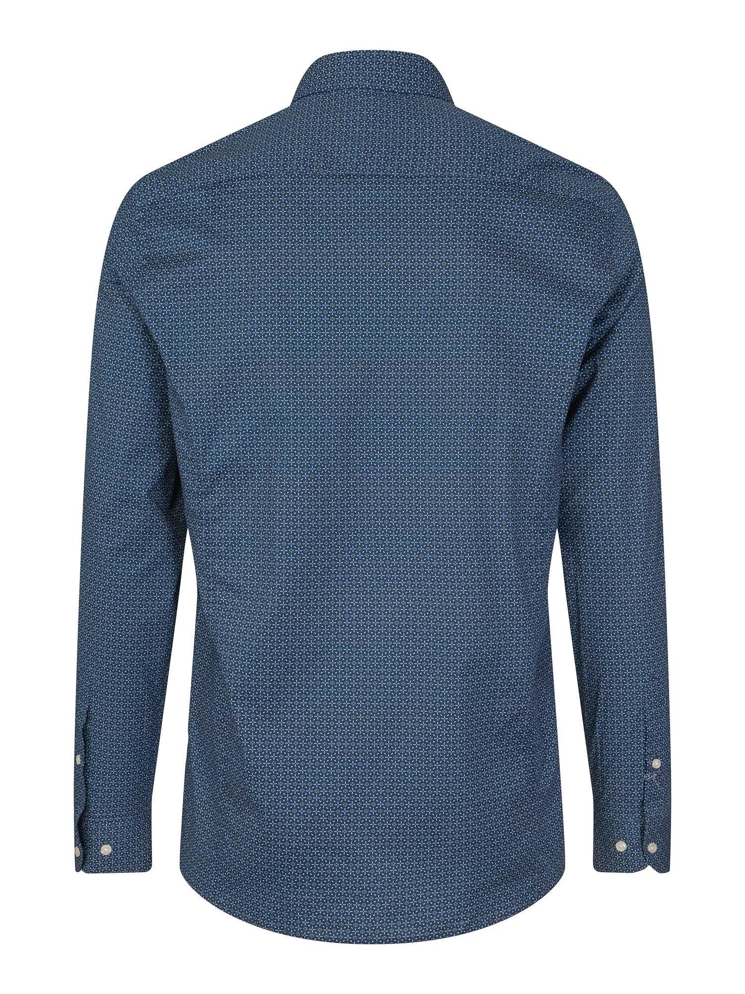 Leo tailor 3809 Navy Beige