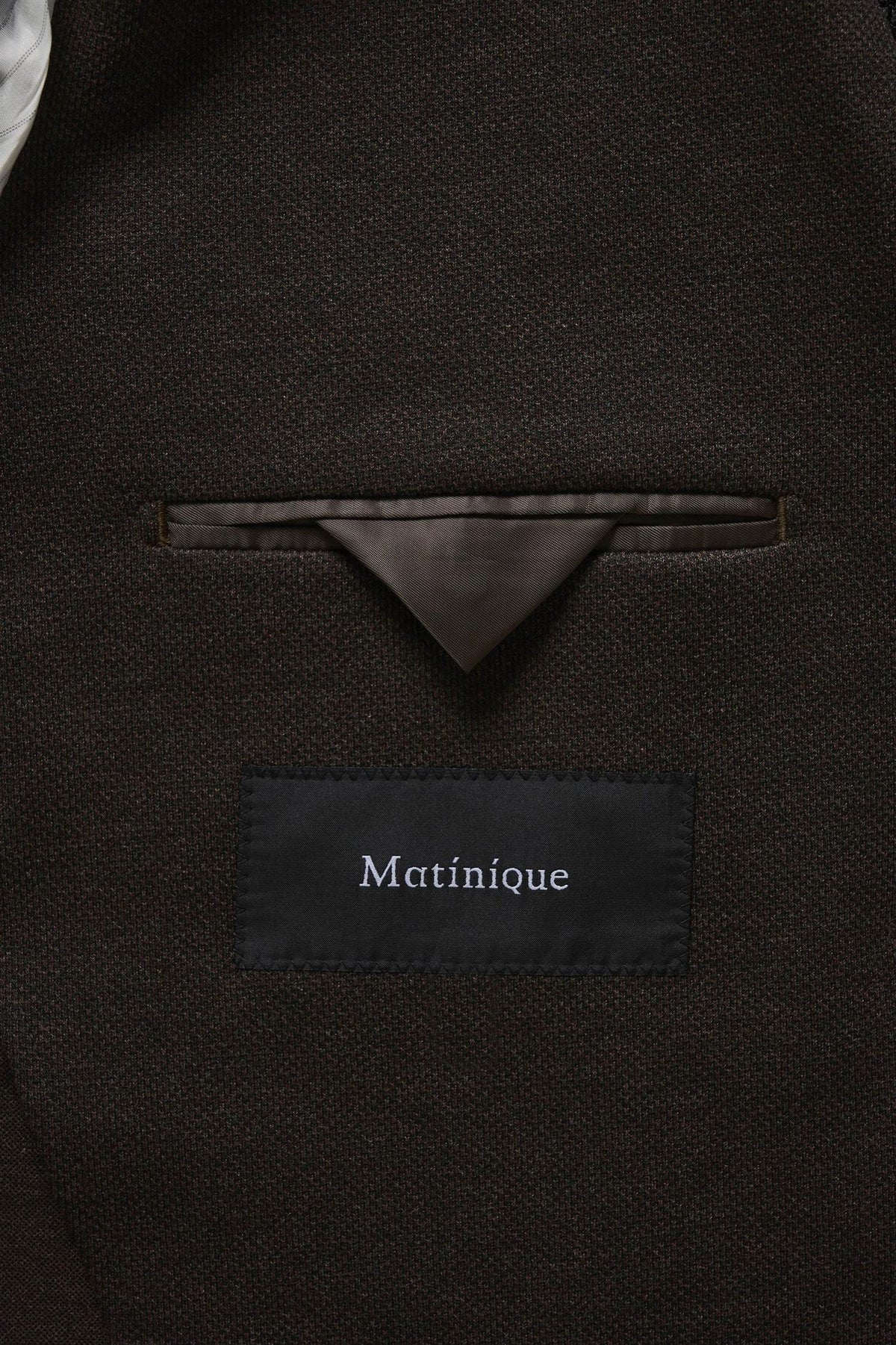 Macharles Jersey Brown