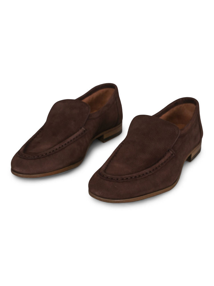 Rome Loafer Brown