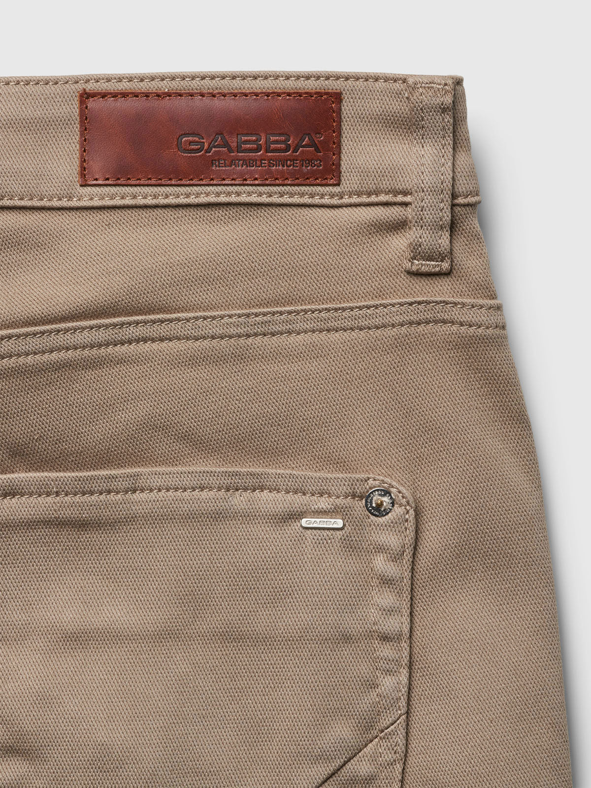 Gabjason K3995 Sanzashorts Coriander