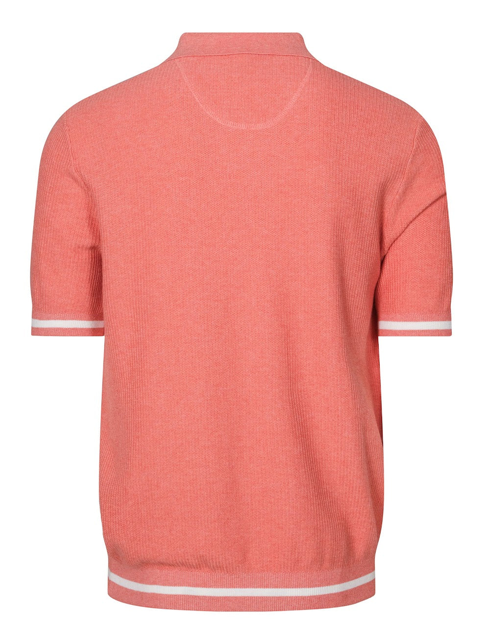 Felix Knit Peachy Orange