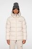 Barek Padded Jacket Moonbeam