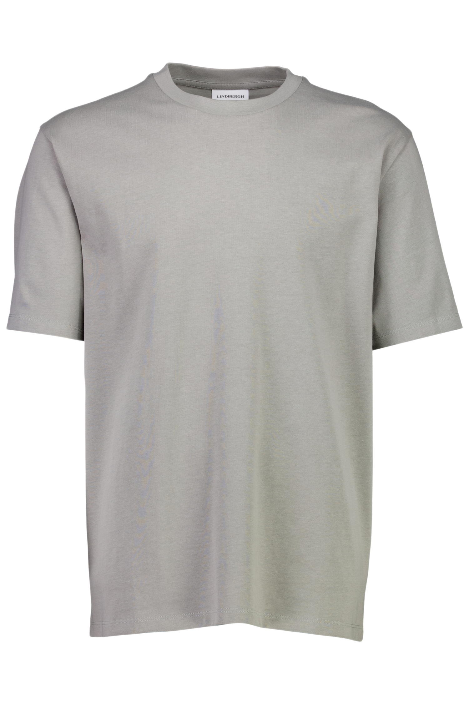 O-neck tee oversize S/S Stone Grey