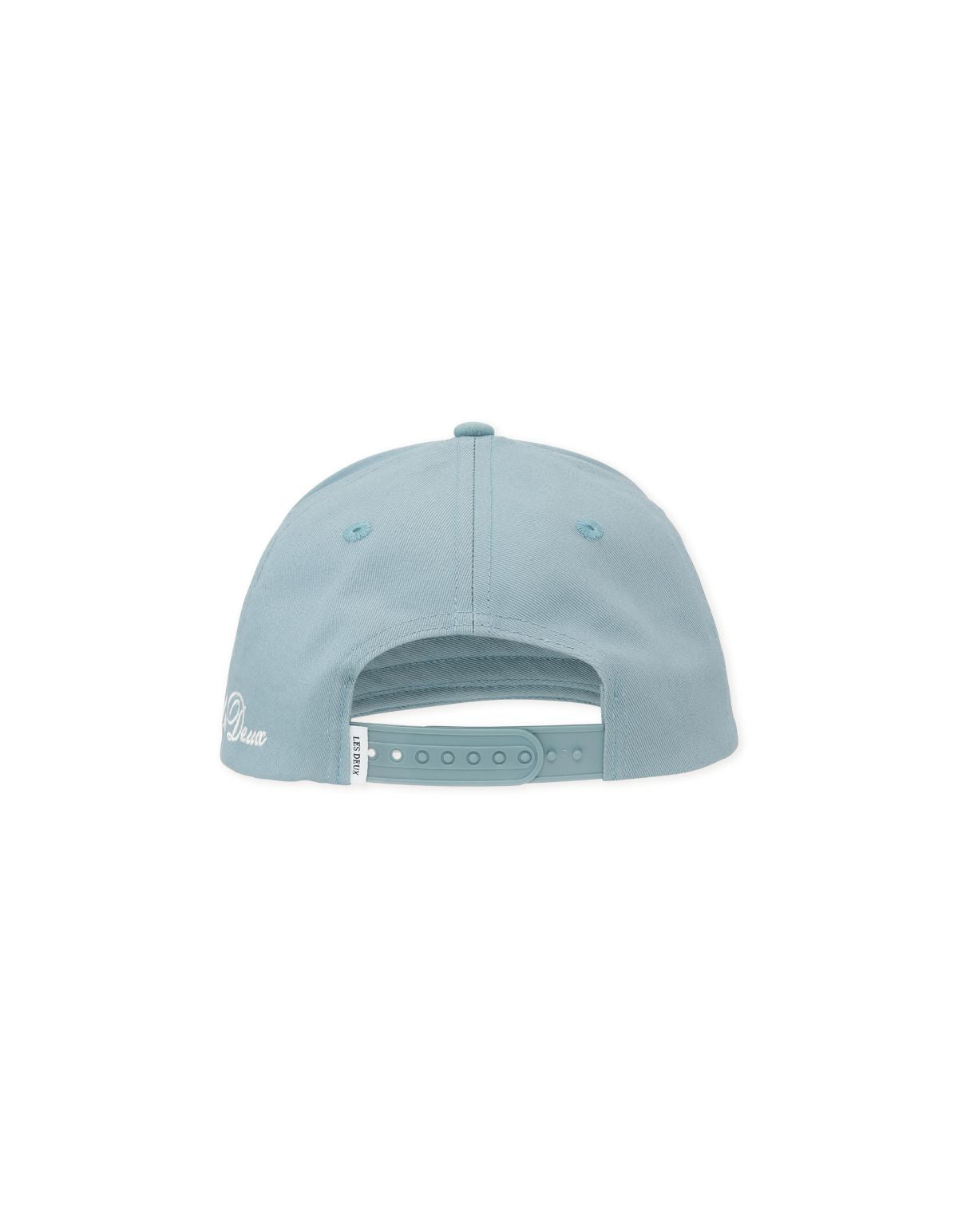 Baseball Cap Suede Ii Faded Denim Blue