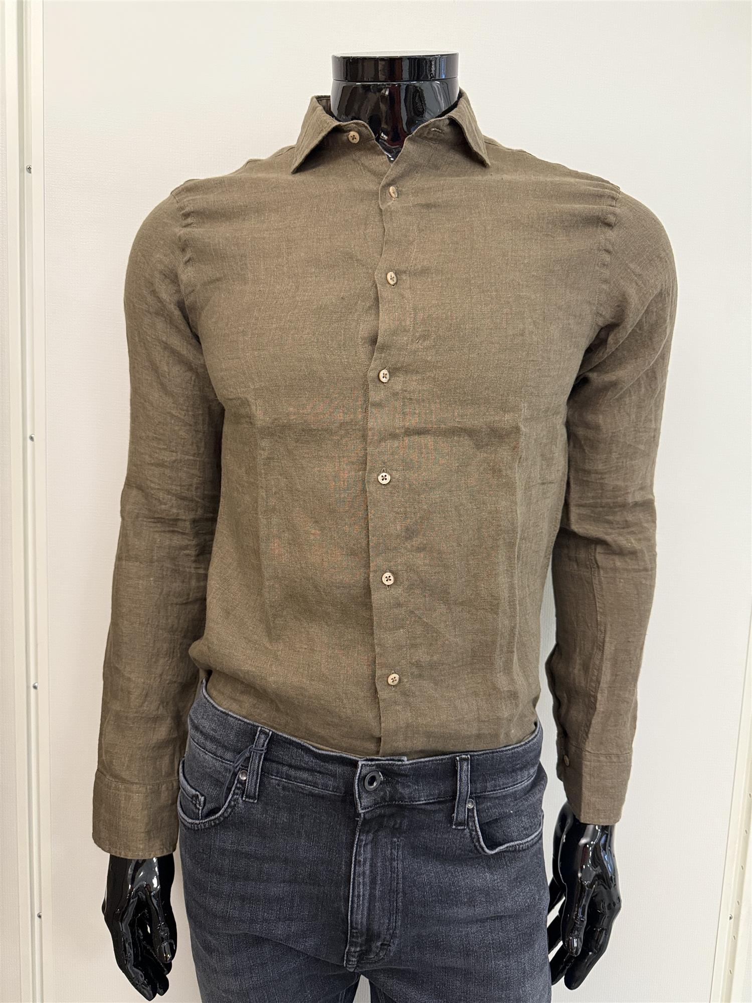 9901 05 SN Dark Brown Plain