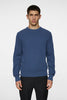 Oliver structure sweater Vintage Indigo