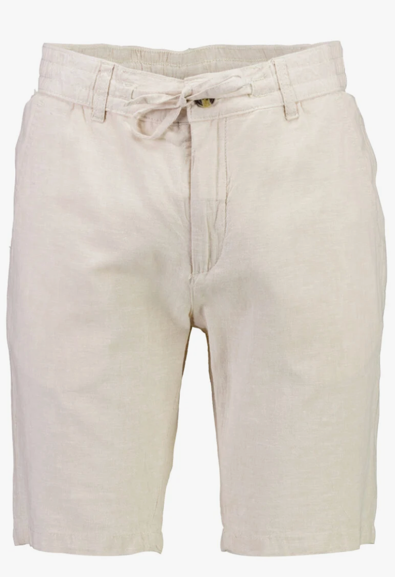 Linen Shorts Lt. Sand