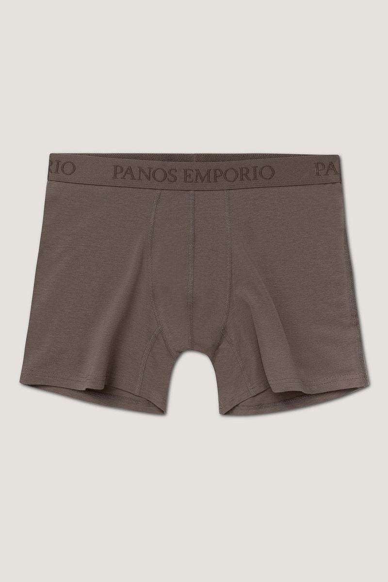 10pk Base Bamboo Boxer Vineyard Wine/Bering Sea/Blue Quartz/Navy/Coffee Q
