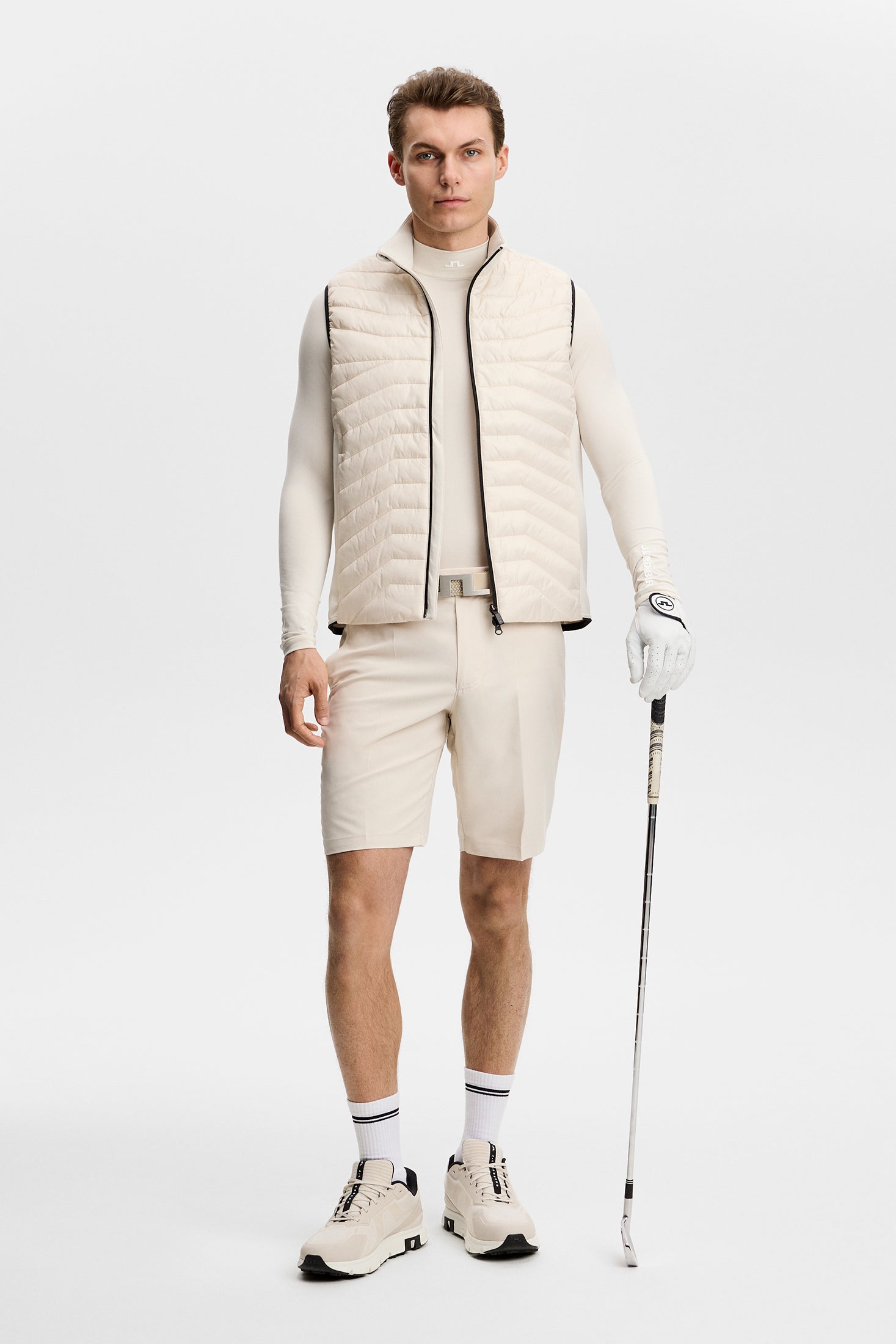 Mitch Shorts Moonbeam