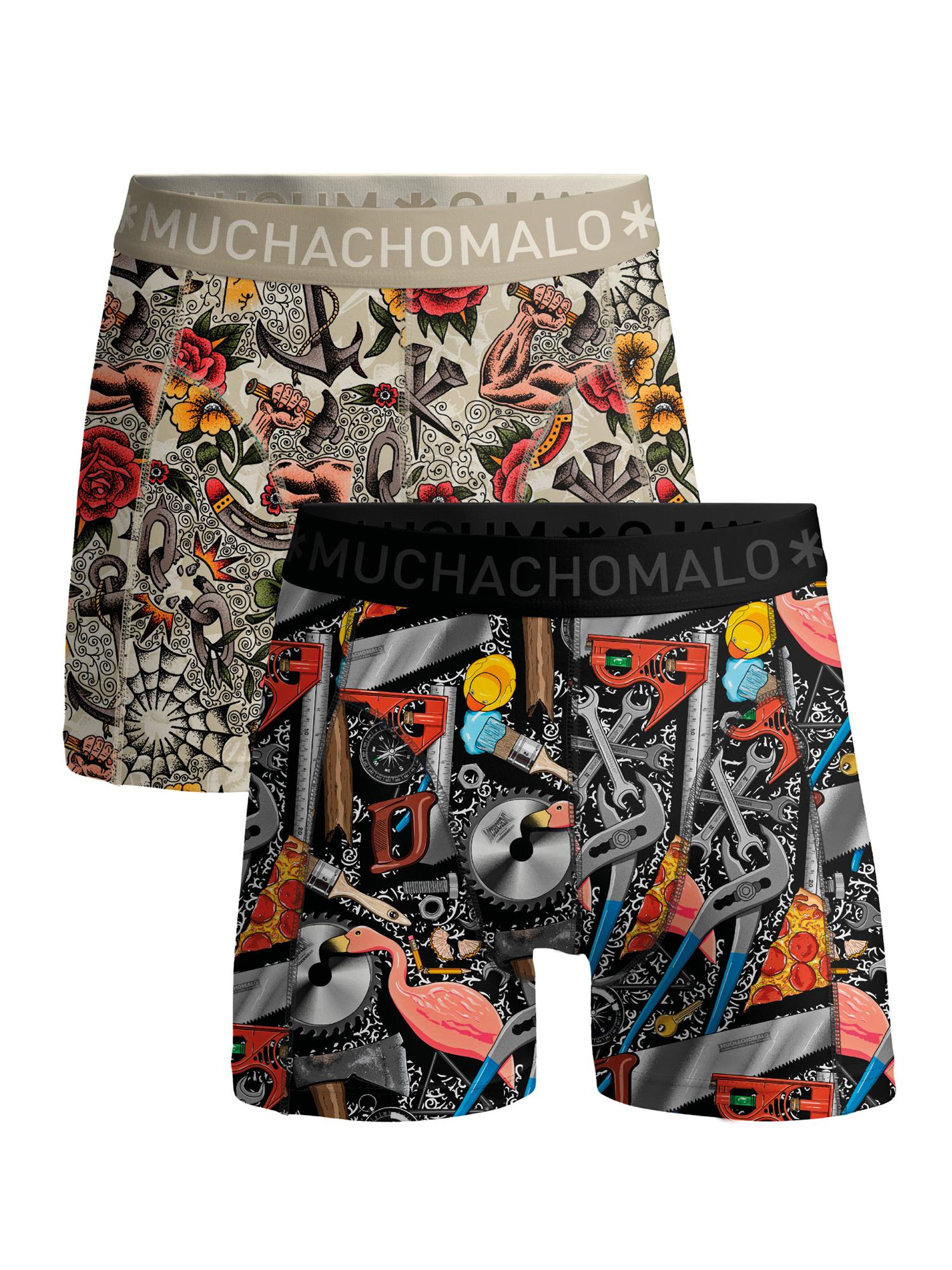 Toolbox Heroes 04 2pk Boxer Print/Print