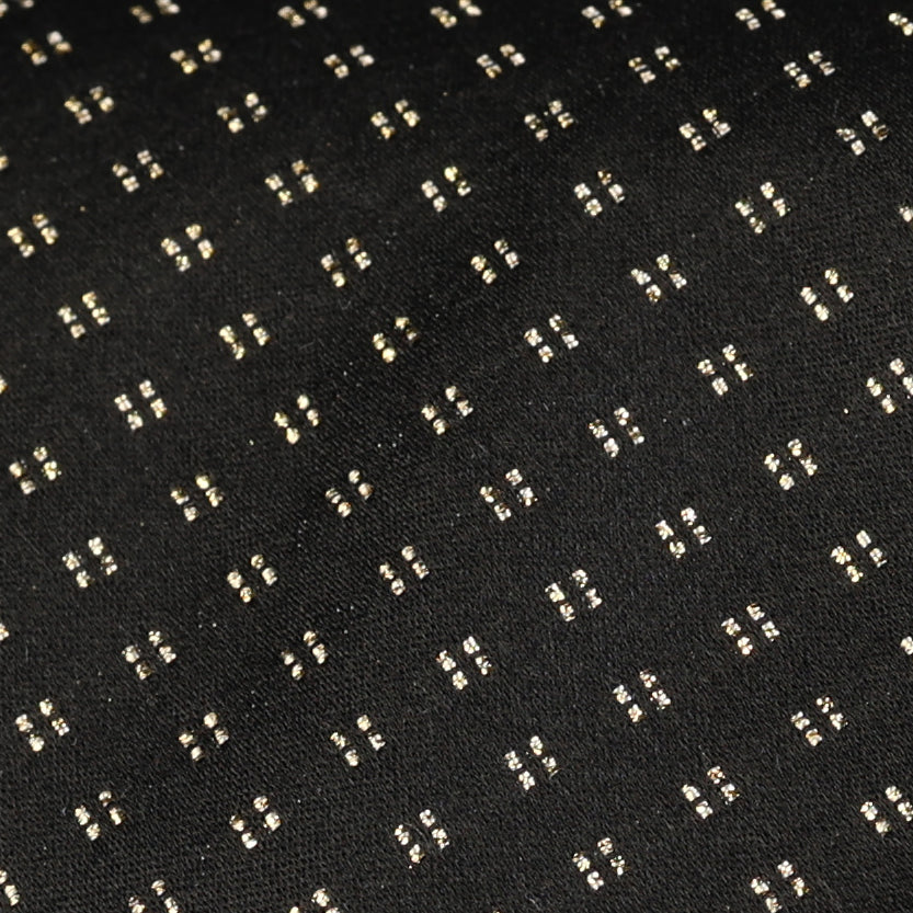 Pocket square Gold