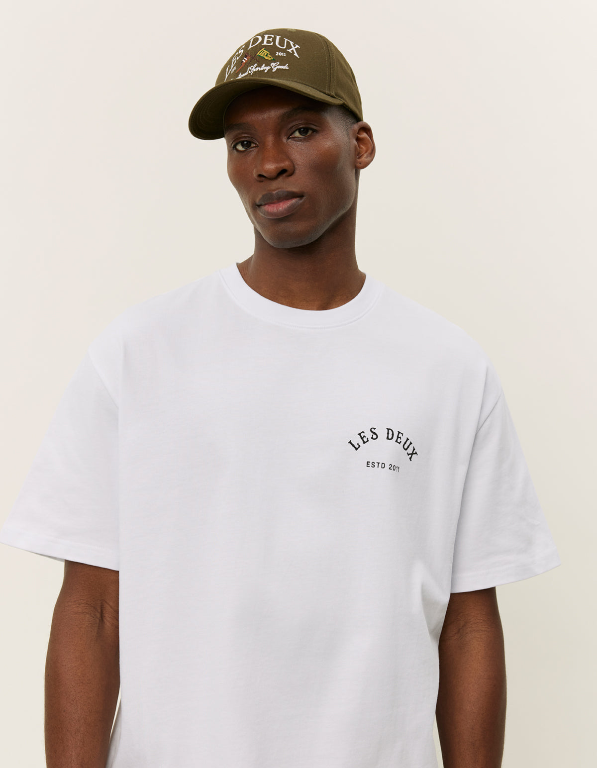 Passion T-Shirt White