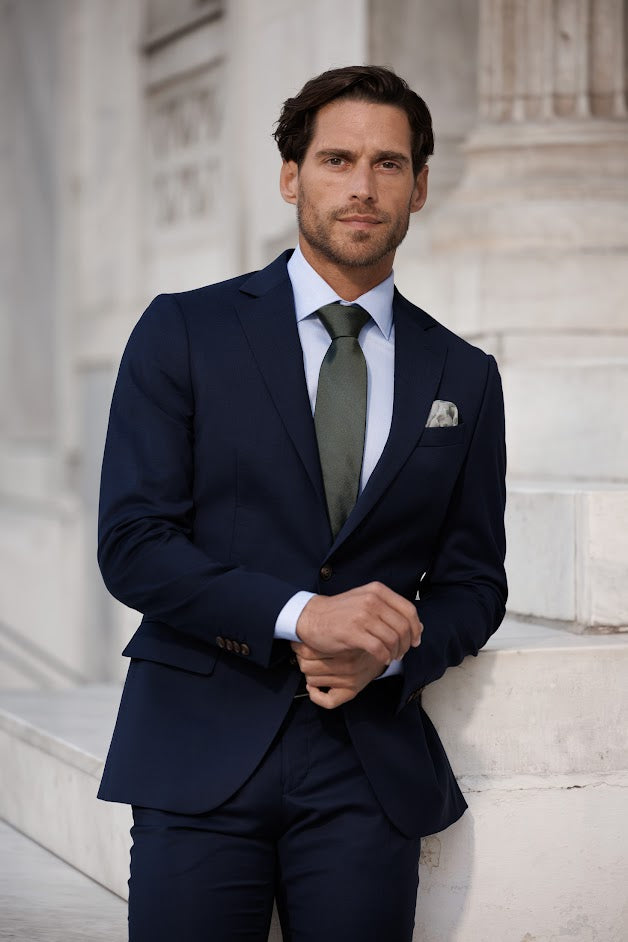 Bob trouser Navy