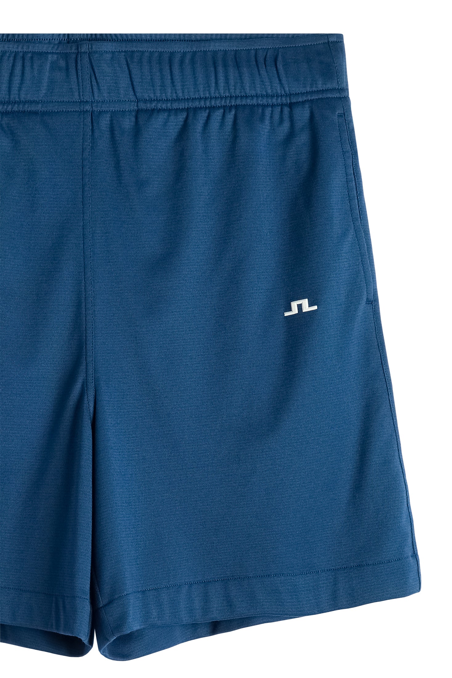 Logo Shorts Estate Blue