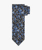 Tie silk print Dark Brown