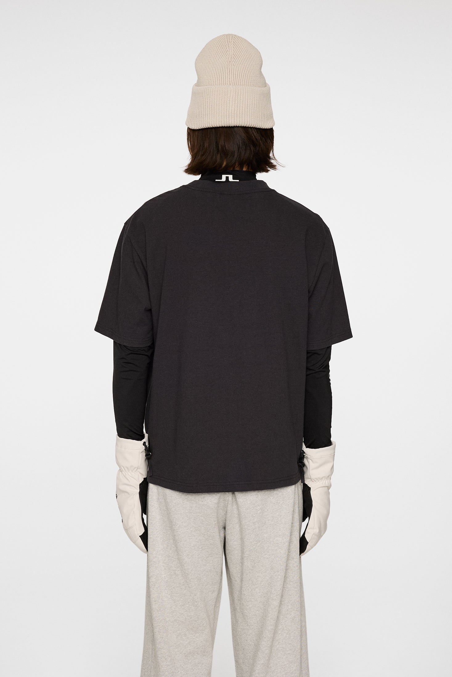 Hale Seasonal Logo T-shirt Black