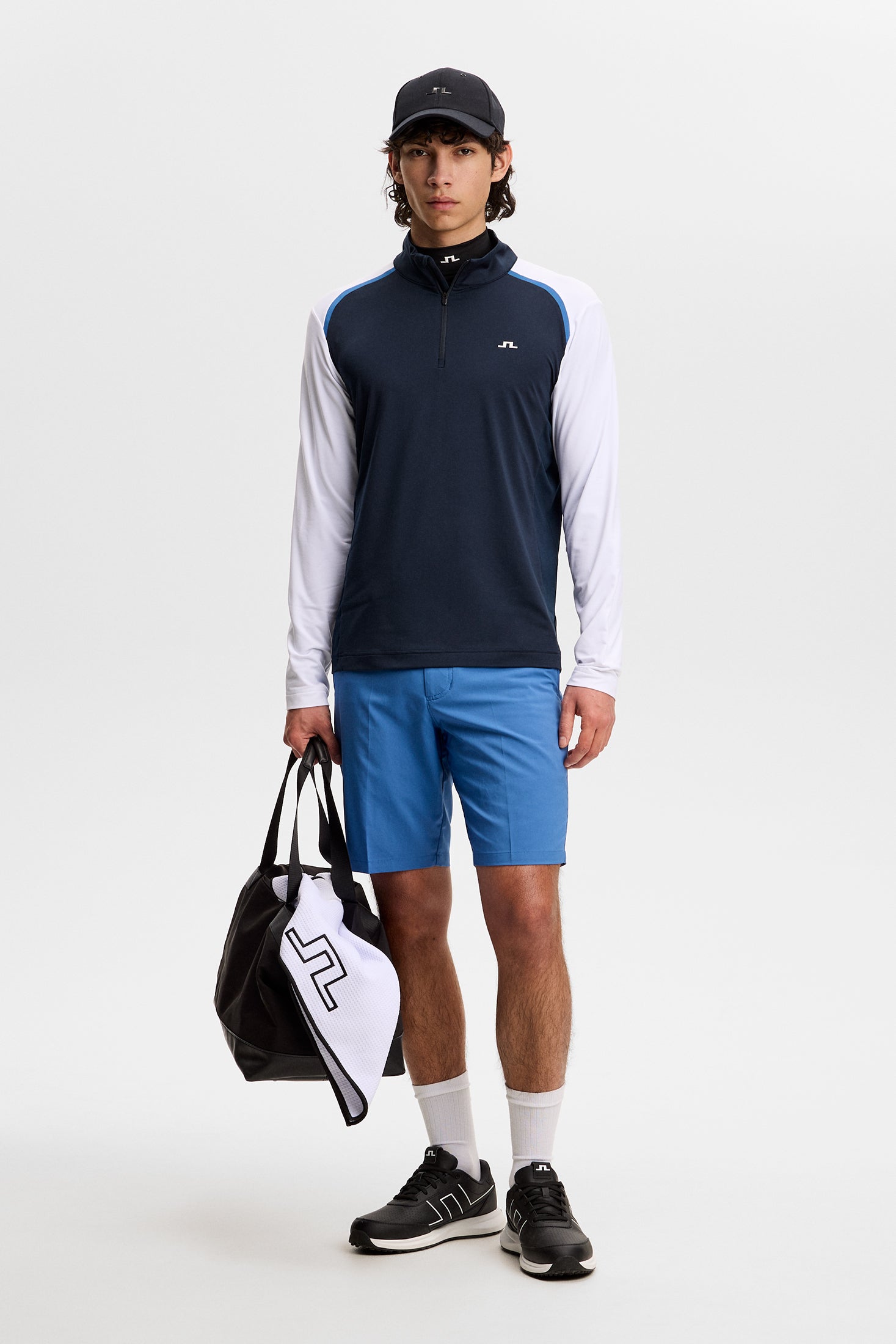 Mitch Shorts Federal Blue