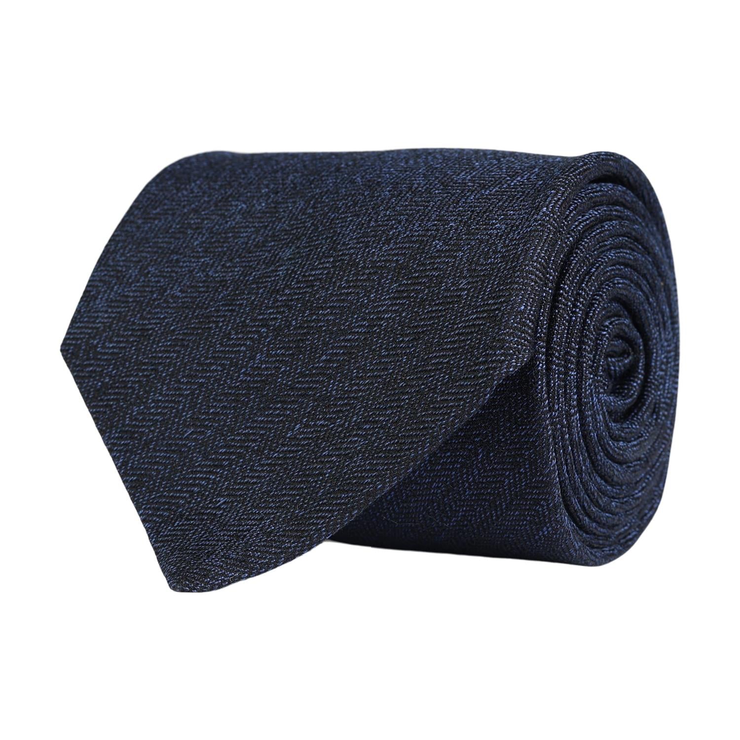 Classic tie Blue