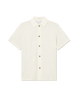 Axel SS Shirt Light Ivory