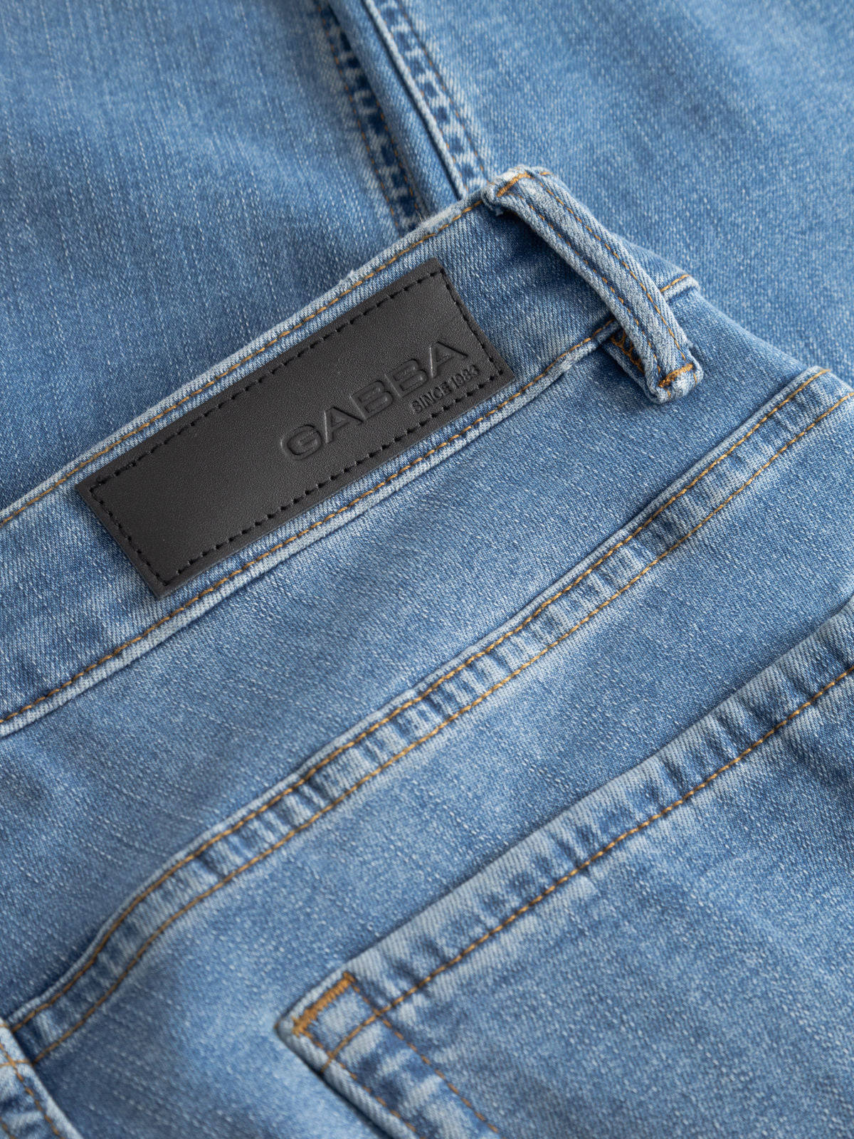 Gabjones Dhera Jeans Lt.Blue Denim
