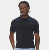 Towel Polo S/s Navy