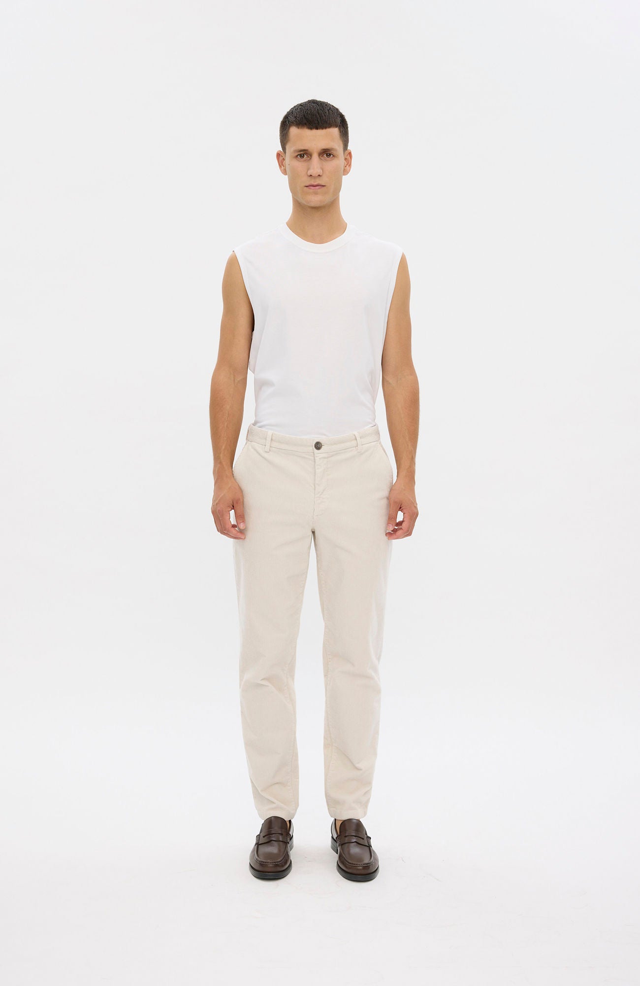 Alvinpl 393 Moonbeam Corduroy