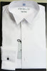 Fabian-LS shirt Hvit