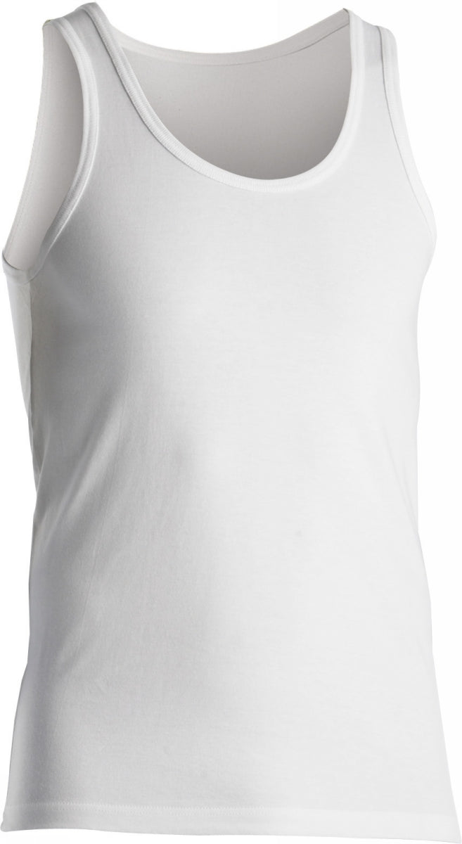 Dovre Sportstrøye organic White