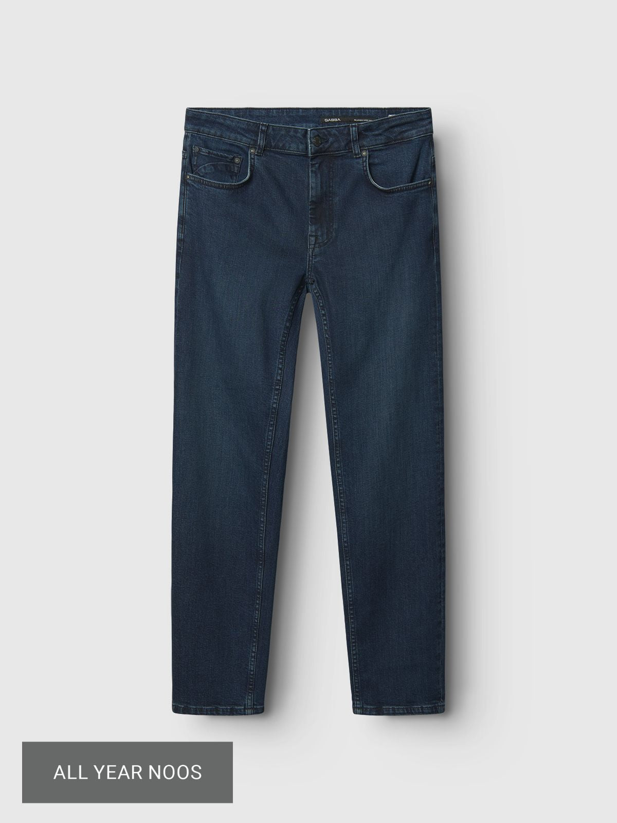 Marc Mego Dark Blue Denim