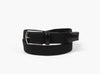 Tim solid elastic belt Sort