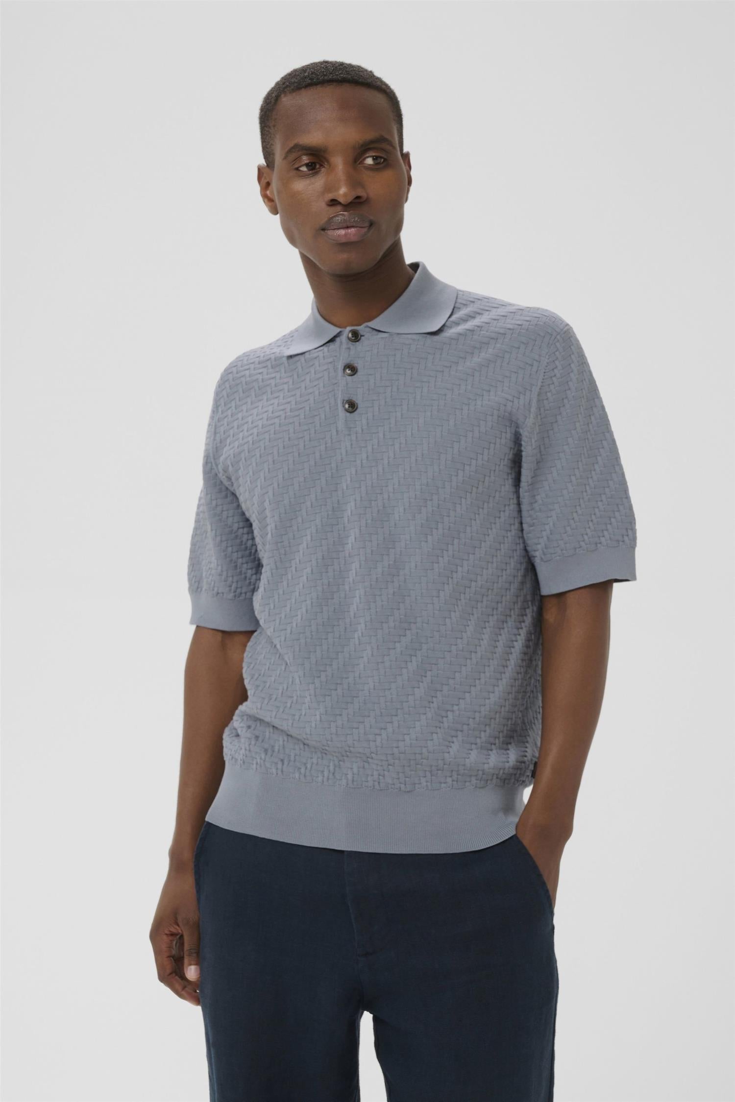 Mapolo Bb  Knit Heritage Blue