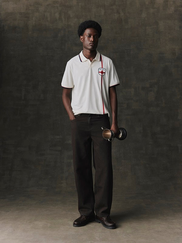 ENGLAND FOOTBALL JERSEY Light Ivory