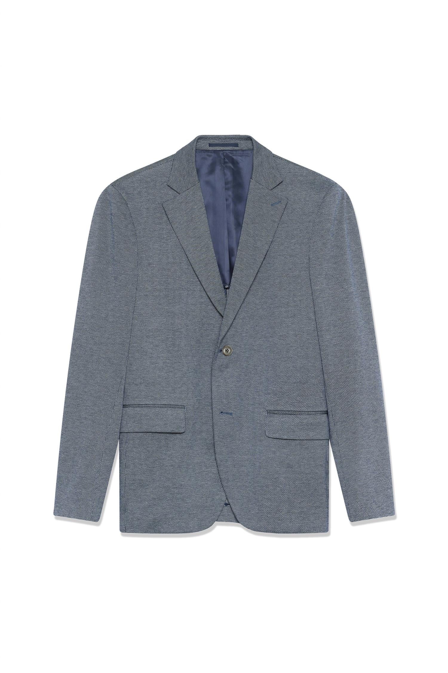 Macharles Jersey Blue