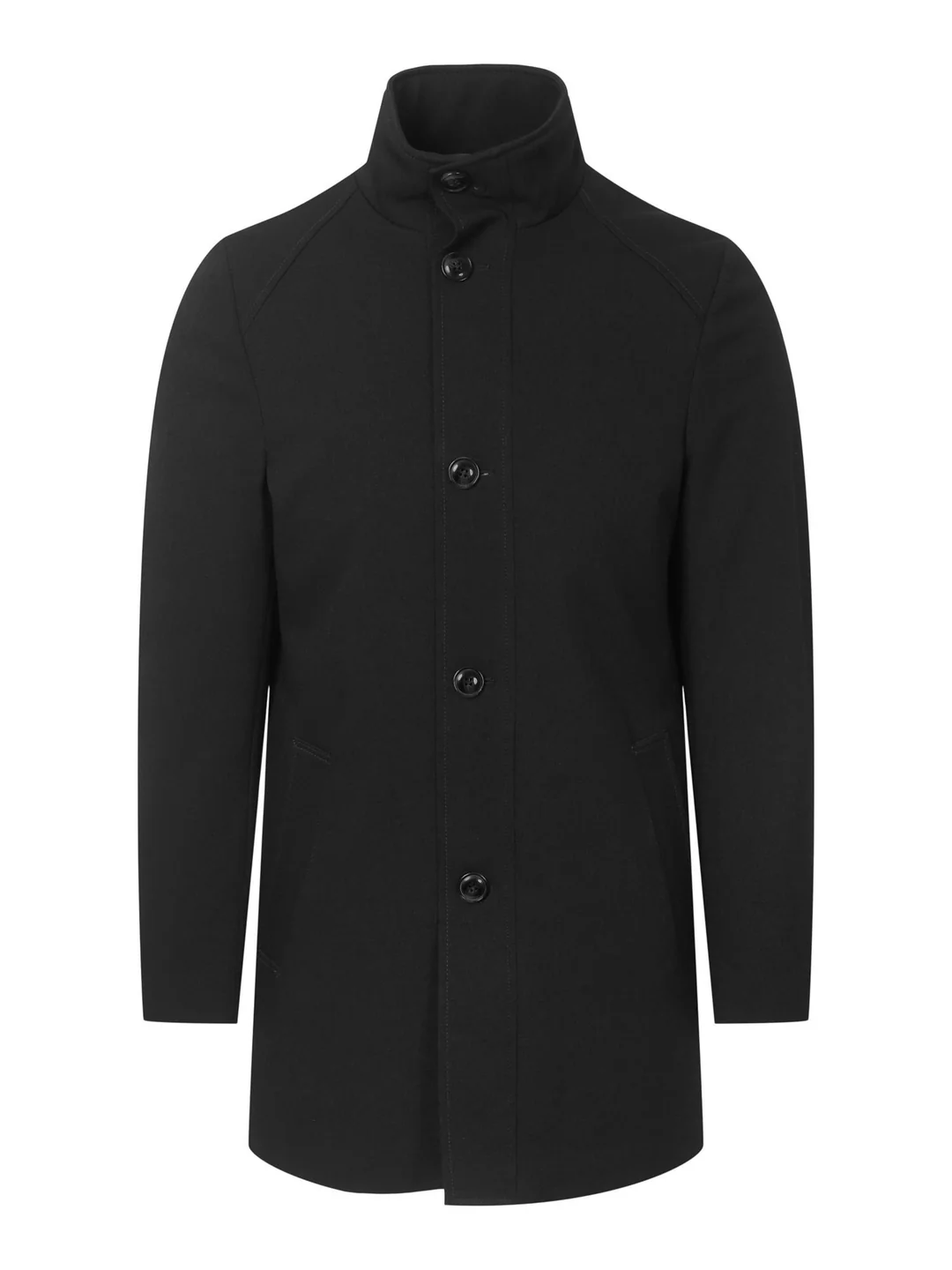 Glasgow coat Black