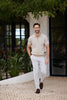 Archie knit Beige