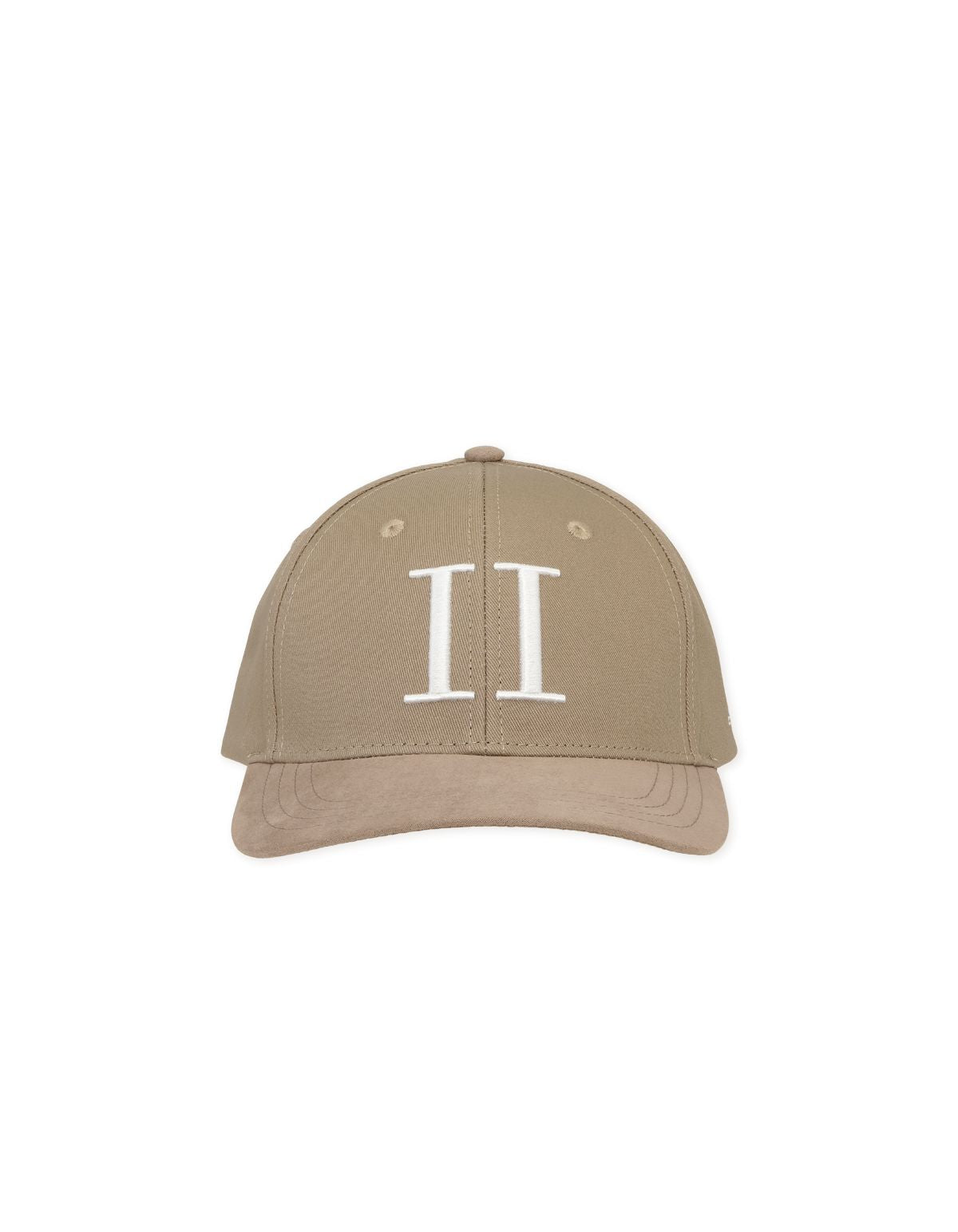 Baseball Cap Suede Ii Desert Taupe