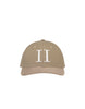Baseball Cap Suede Ii Desert Taupe
