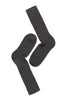 2pk Calle Premium Mercerized Wool Rib Antracite