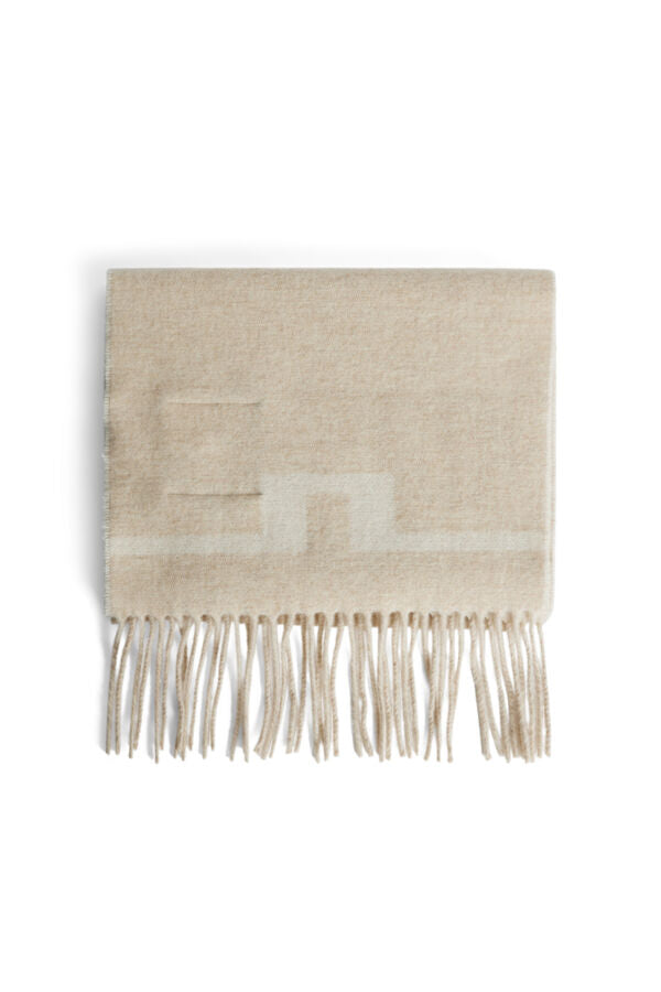 Champ Double Sided Scarf Moonbeam
