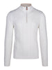 Sivert Zip Offwhite