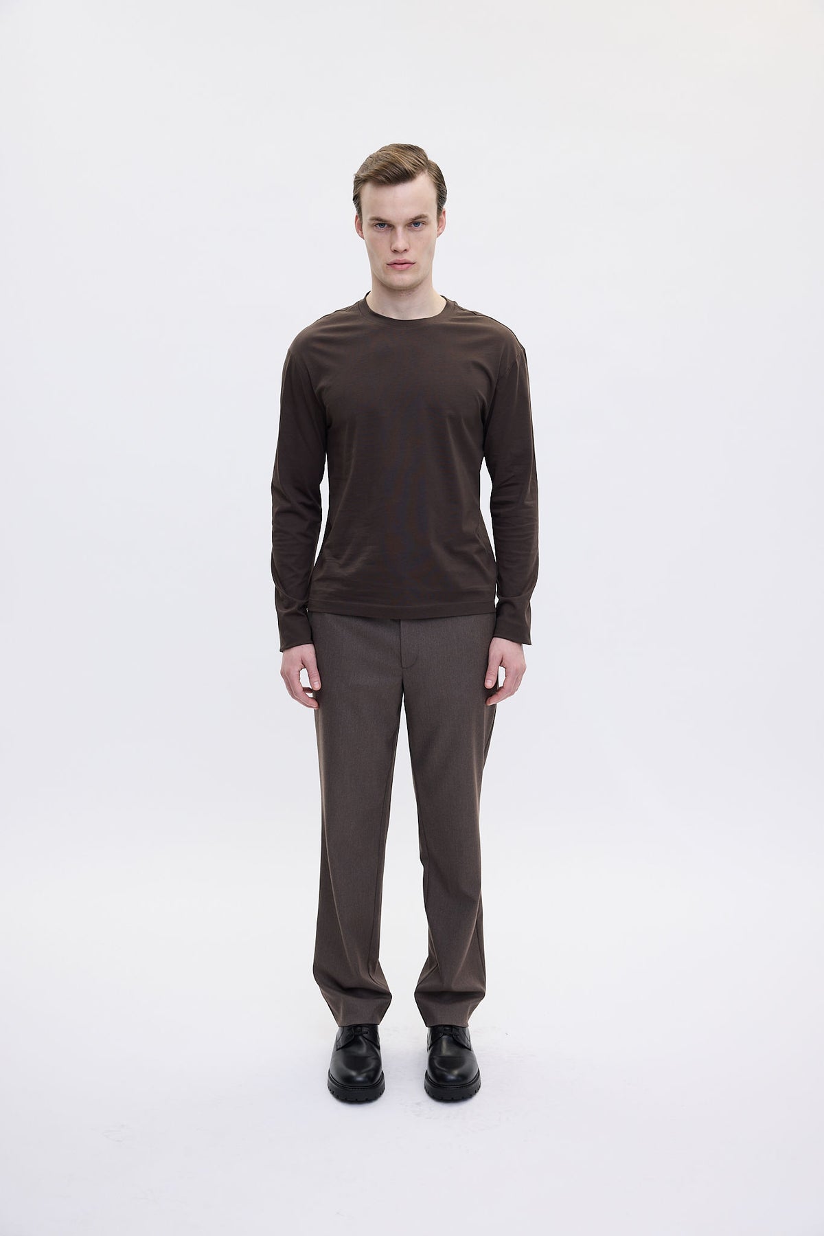 Oswaldpl 438 31344 Cedar Grey Melange