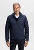 Clinton Padded Jacket Jl Navy