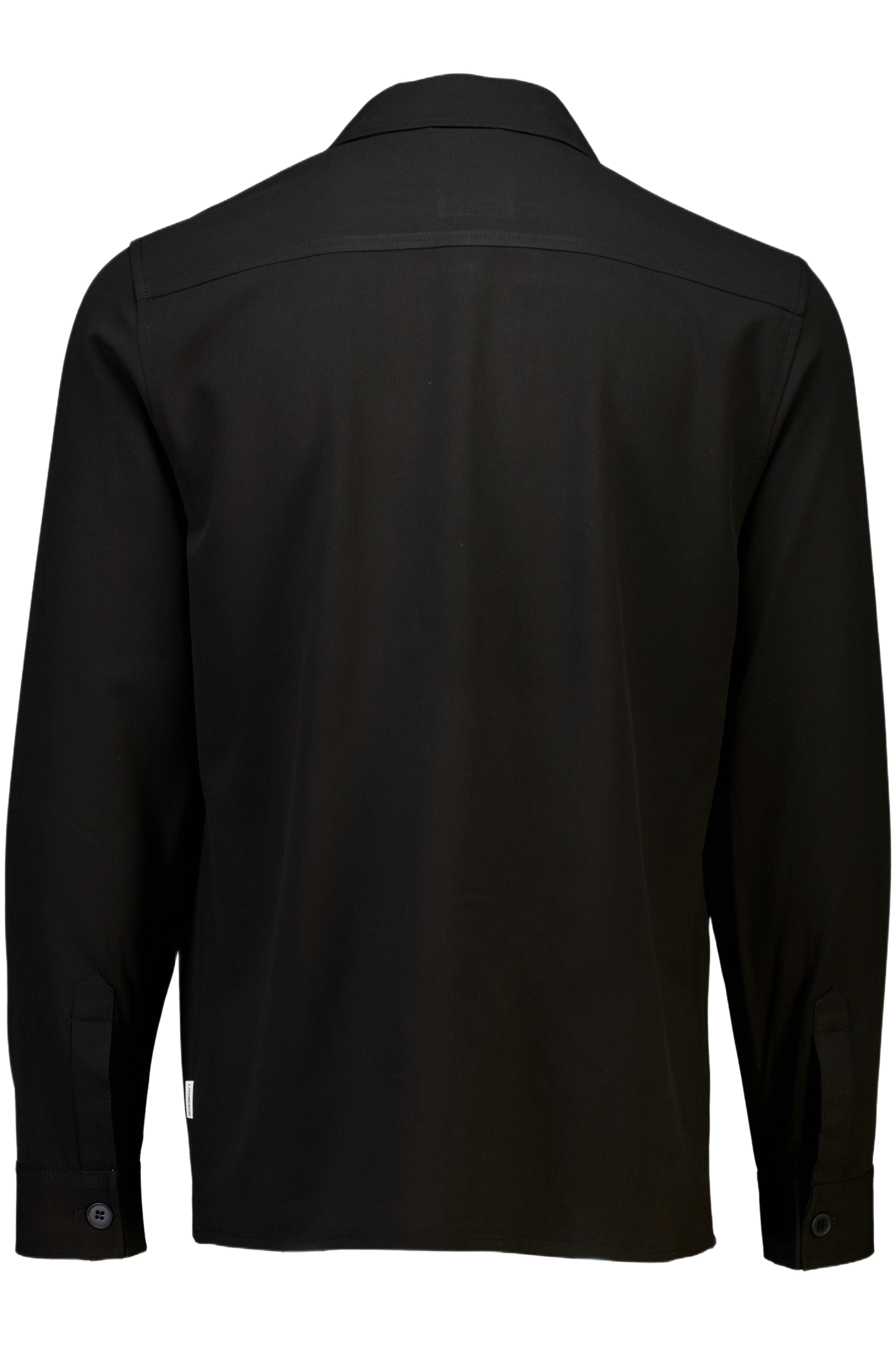Superflex overshirt Black