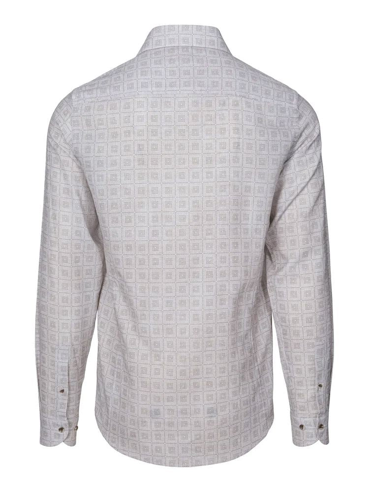 Leo Tailor Beige Squere