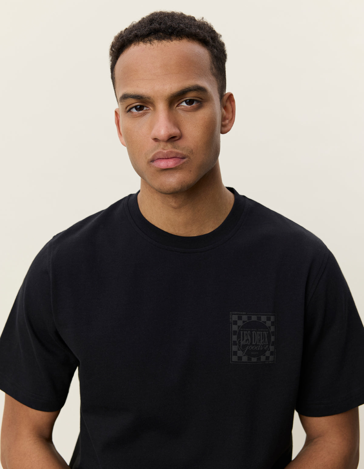 Goods T-Shirt Black