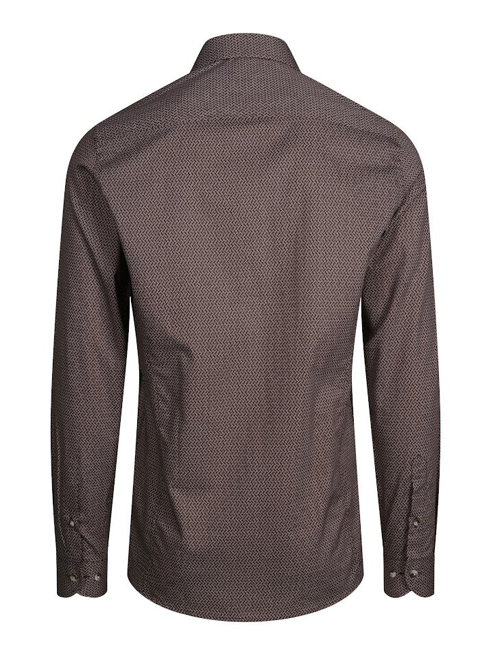 Leo Tailor Bluegrey