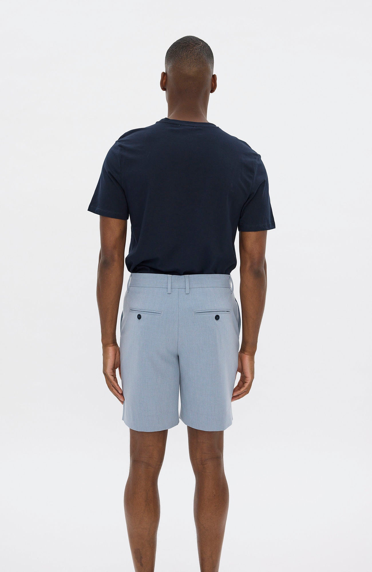Alvinpl Shorts 620 Blue Horizon