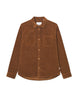 Kody Corduroy Overshirt Monk's Robe