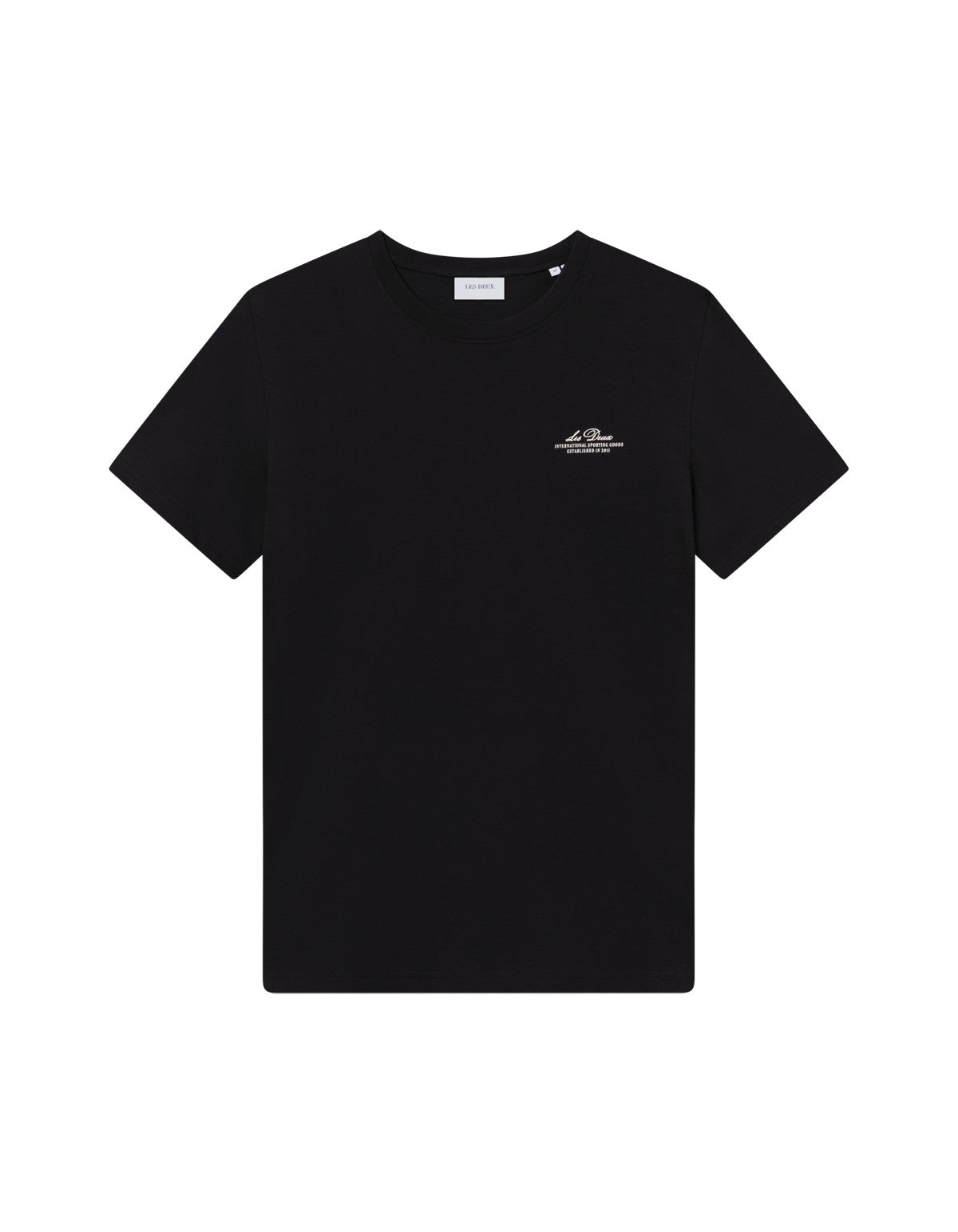 Ben Globe T-Shirt Black